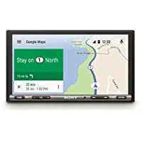 Sony XAV-AX3005DB - Reproductor 2DIN para Coche- Color Negro- Pantalla táctil de 6.95”